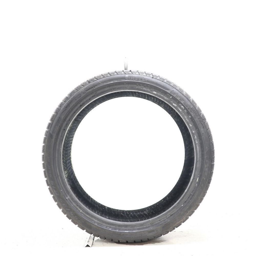 Used 255/35R19 Pirelli Winter Sottozero 3 J 96H - 9.5/32 - Image 3