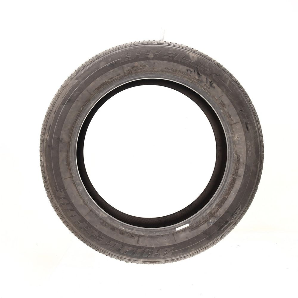 Used 245/55R19 Bridgestone Dueler H/L 422 Ecopia 103T - 5/32 - Image 3