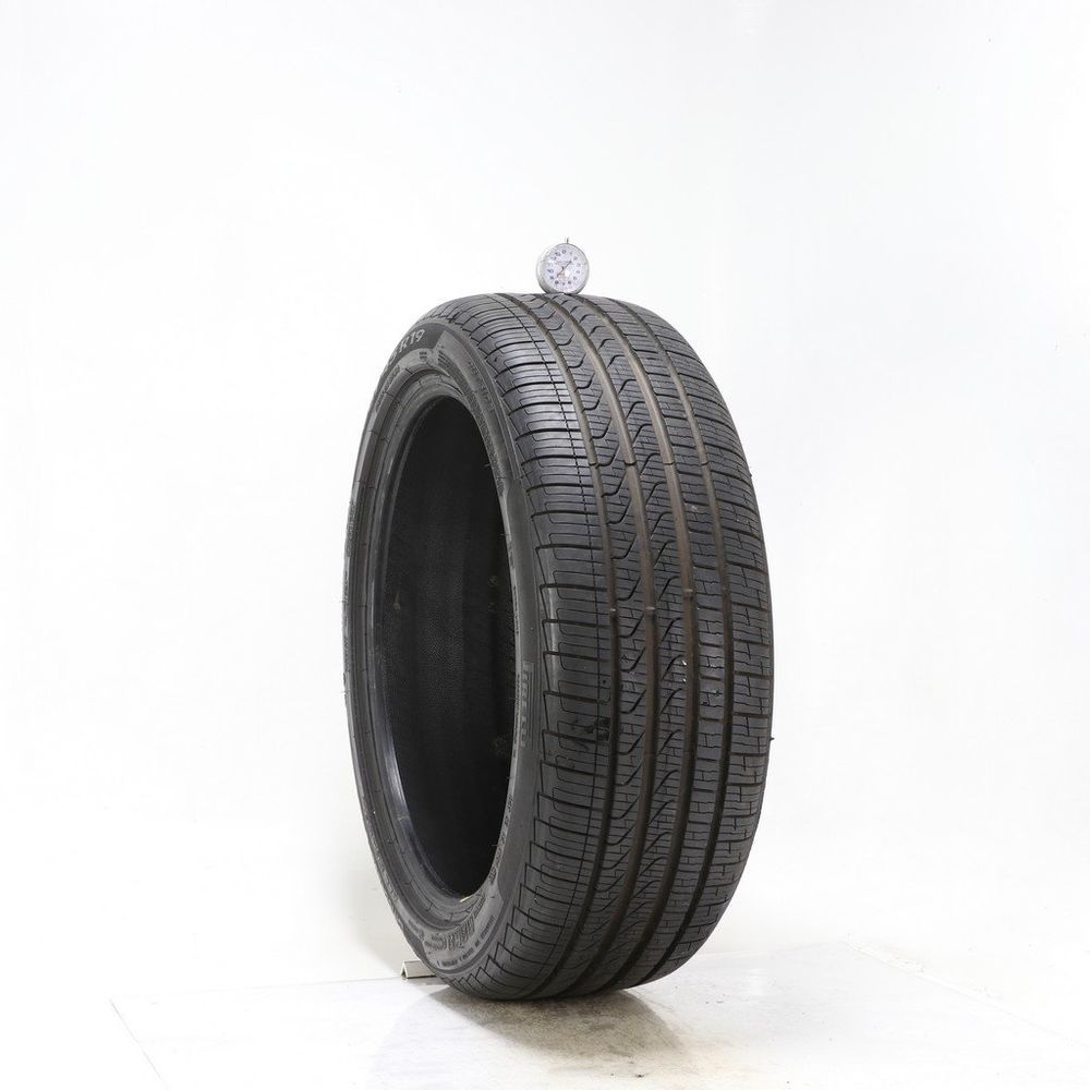 Used 225/45R19 Pirelli Cinturato P7 Run Flat 96V - 8.5/32 - Image 1