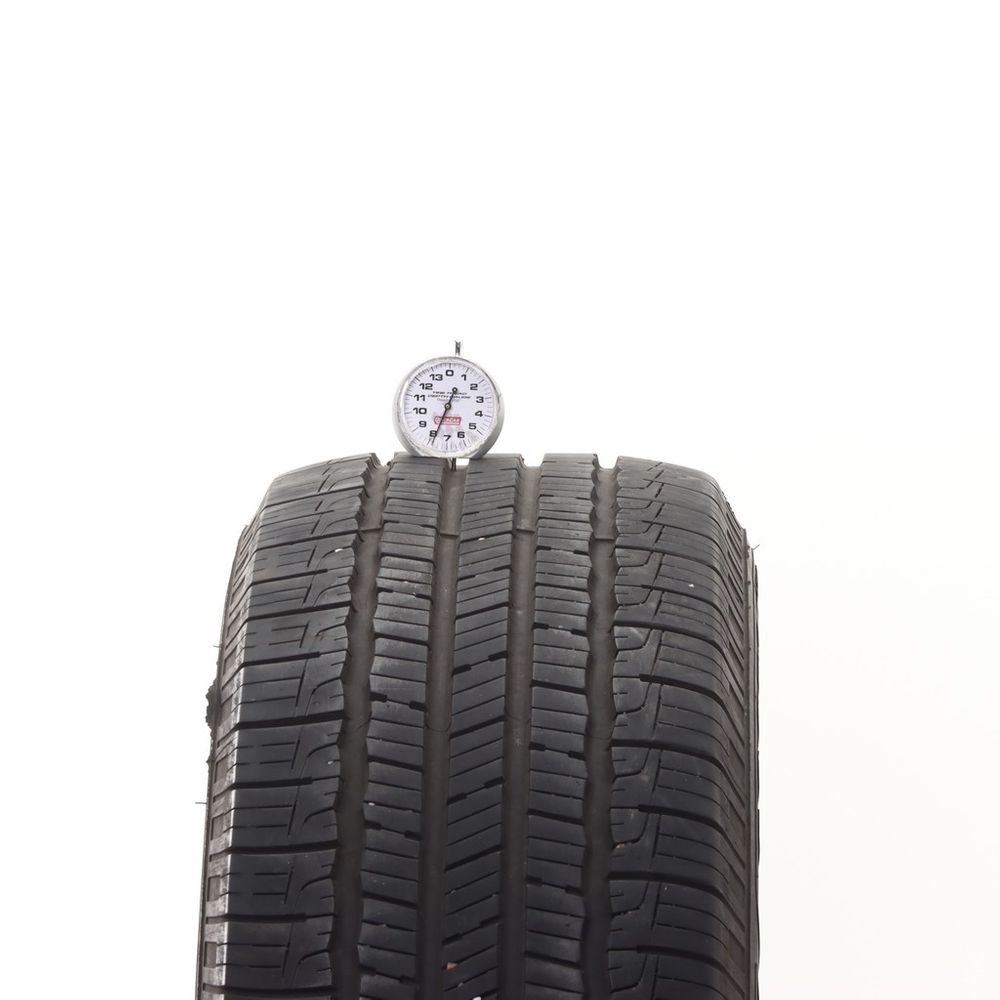 Set of (2) Used 235/55R17 Goodyear Reliant All-season 99H - 7.5-9/32 - Image 2