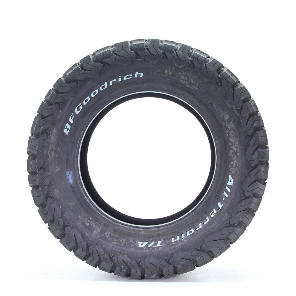Set of (4) New LT 265/65R17 BFGoodrich All-Terrain T/A KO2 120/117S E ...