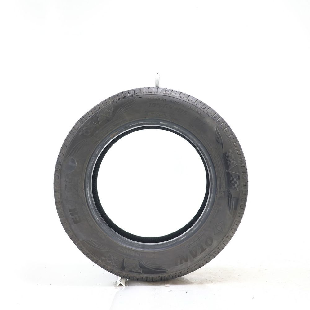 Used 195/65R15 Otani EK1000 91H - 7.5/32 - Image 3