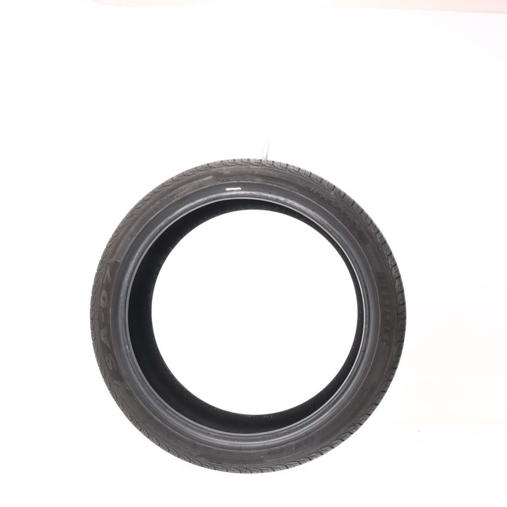 Set of (2) Used 225/40ZR18 Westlake SA-07 92W - 8-9/32 - Image 3