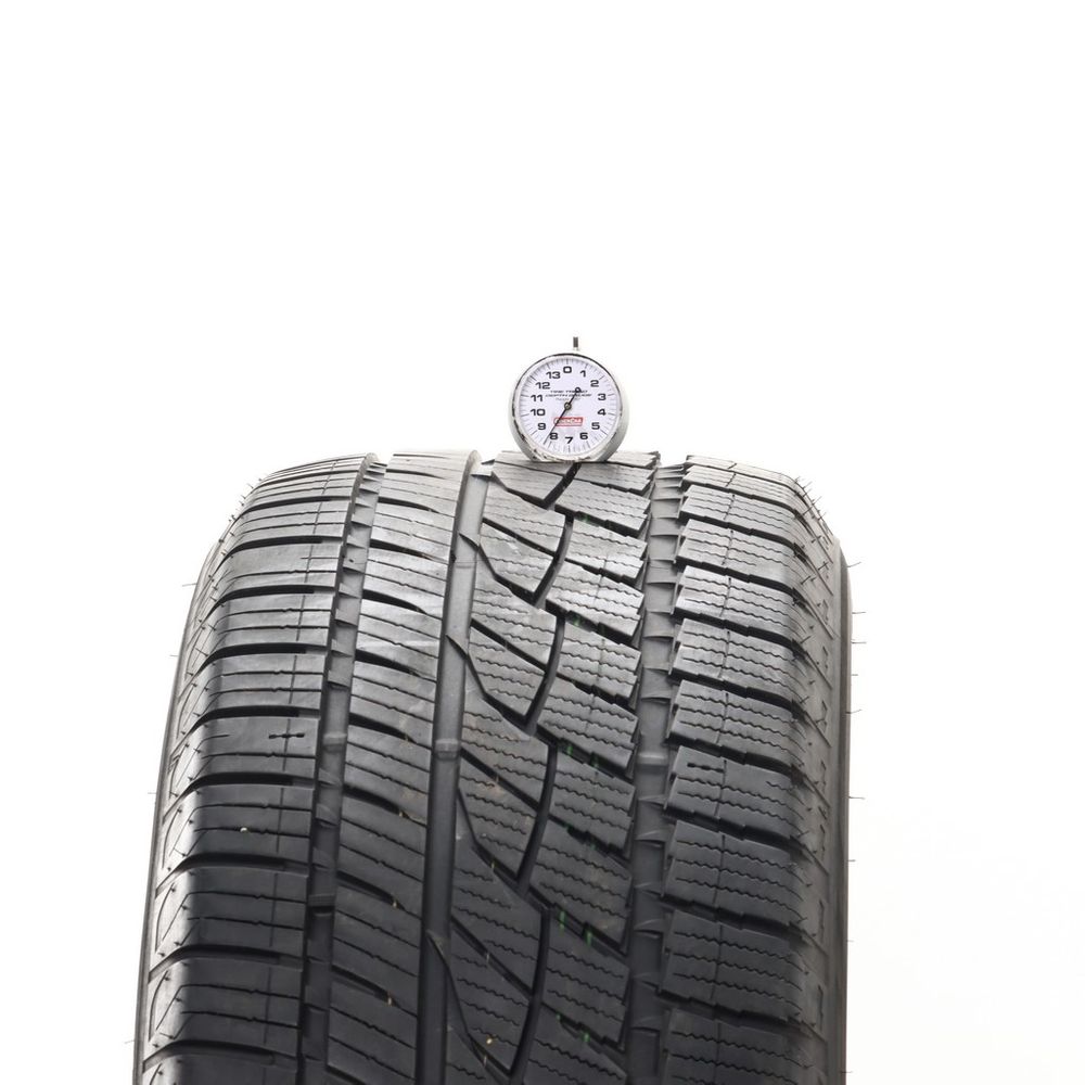 Set of (2) Used 275/55R20 Toyo Celsius II 117V - 8-9.5/32 - Image 2