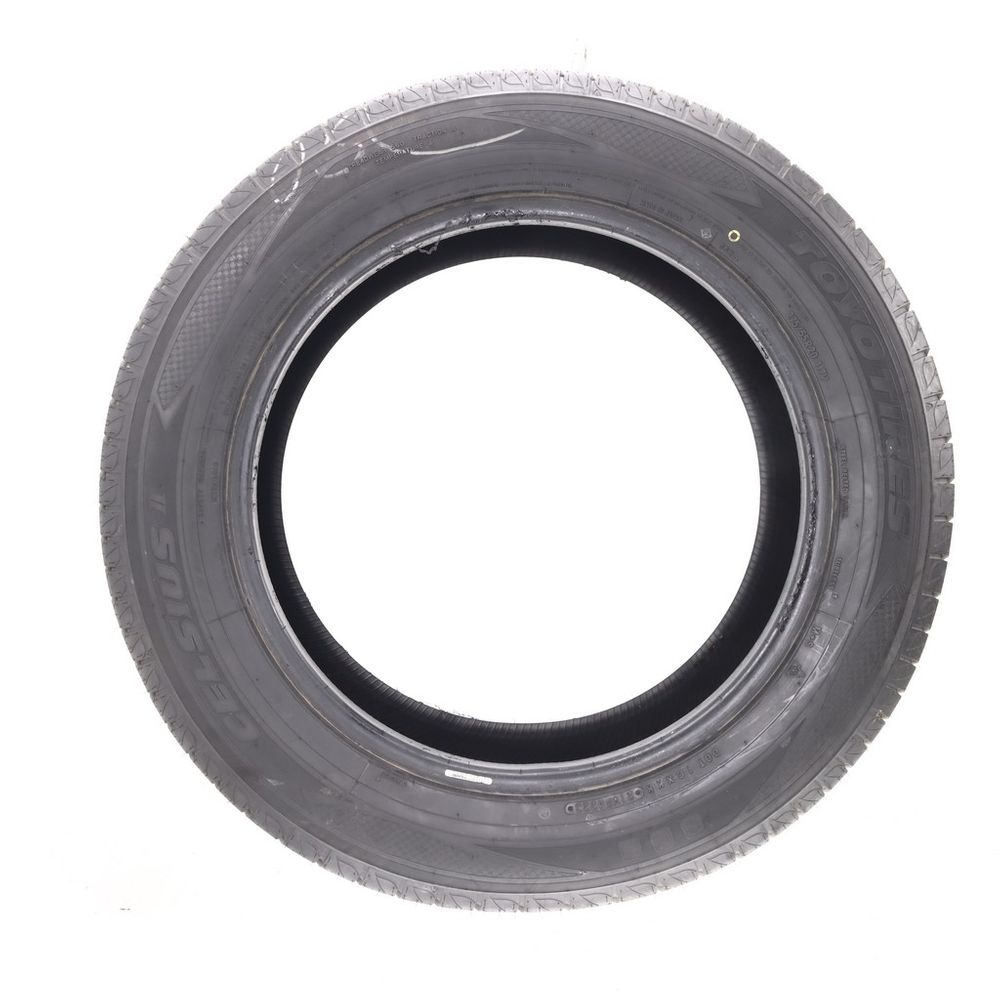 Set of (2) Used 275/55R20 Toyo Celsius II 117V - 8-9.5/32 - Image 6