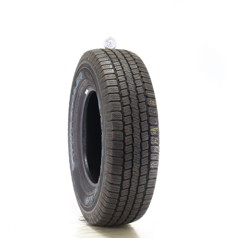 Used 225/75R15 Goodyear Wrangler SR-A 102S - 11/32 - Image 1
