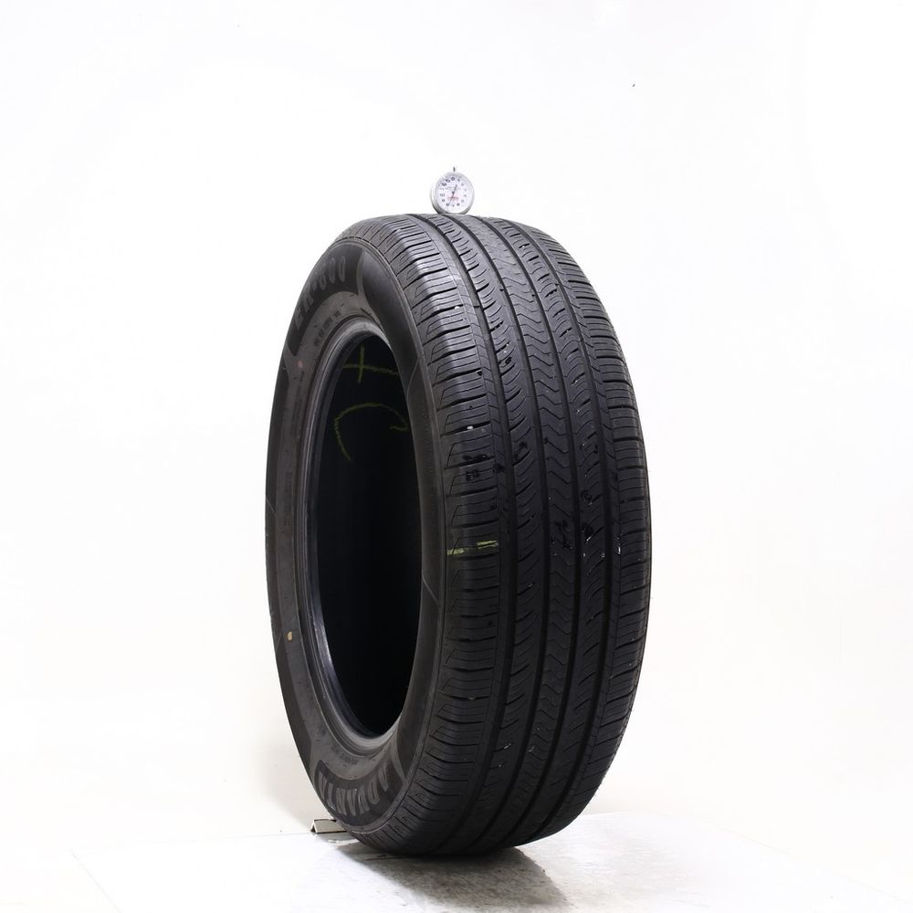 Set of (2) Used 235/60R18 Advanta ER-800 103H - 7.5/32 - Image 1