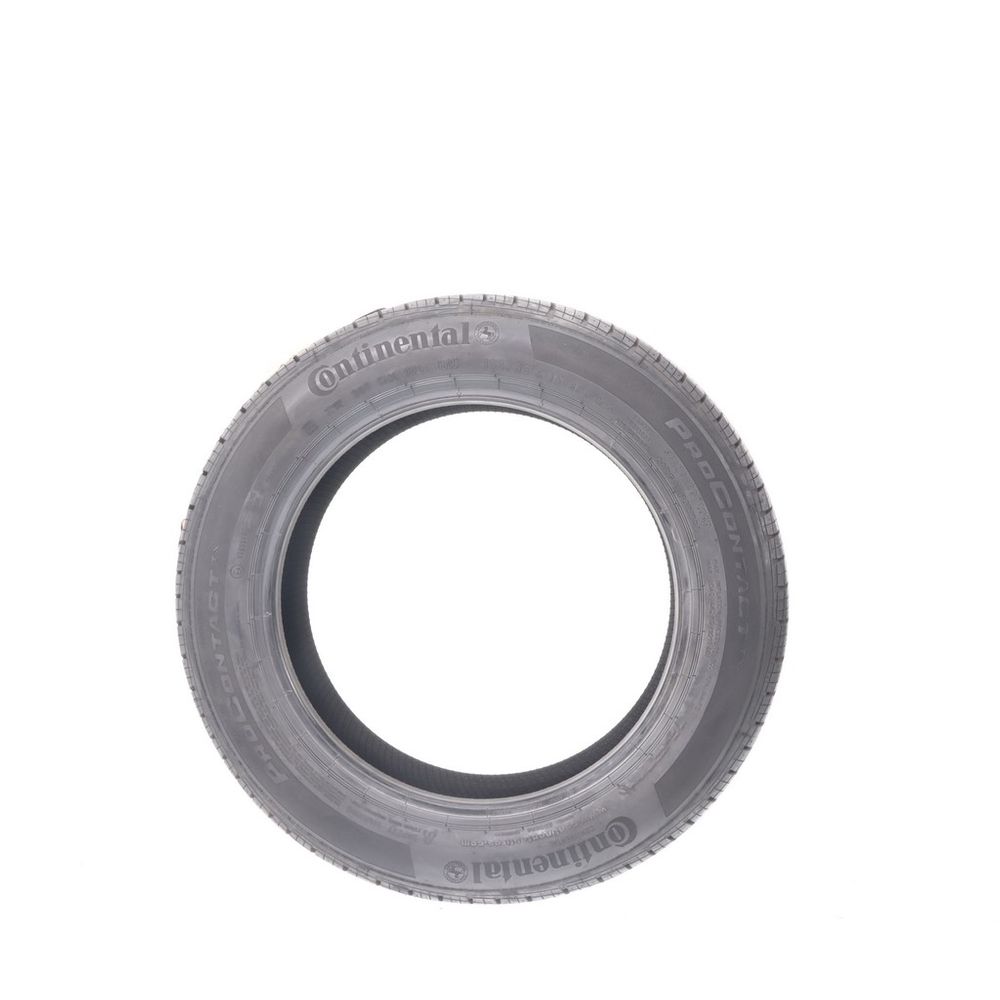 New 165/65R15 Continental ContiProContact TX 81T - Image 3