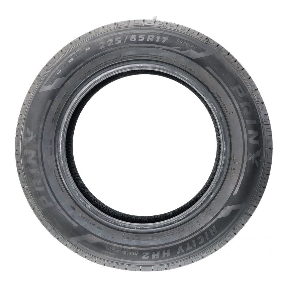 Set of (4) Used 225/65R17 Prinx HiCity HH2 102H - 8-9.5/32 - Image 6