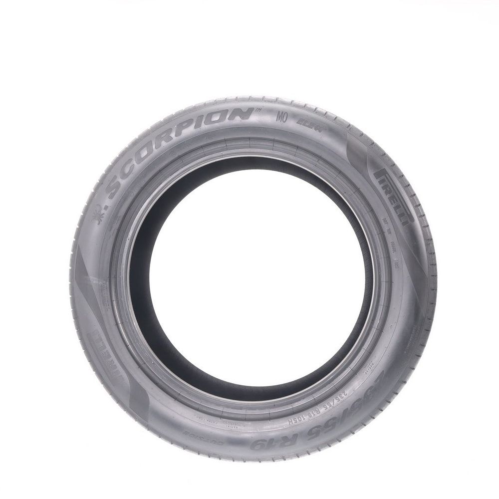 Set of (4) New 235/55R19 Pirelli Scorpion MO Elect 105H - Image 3