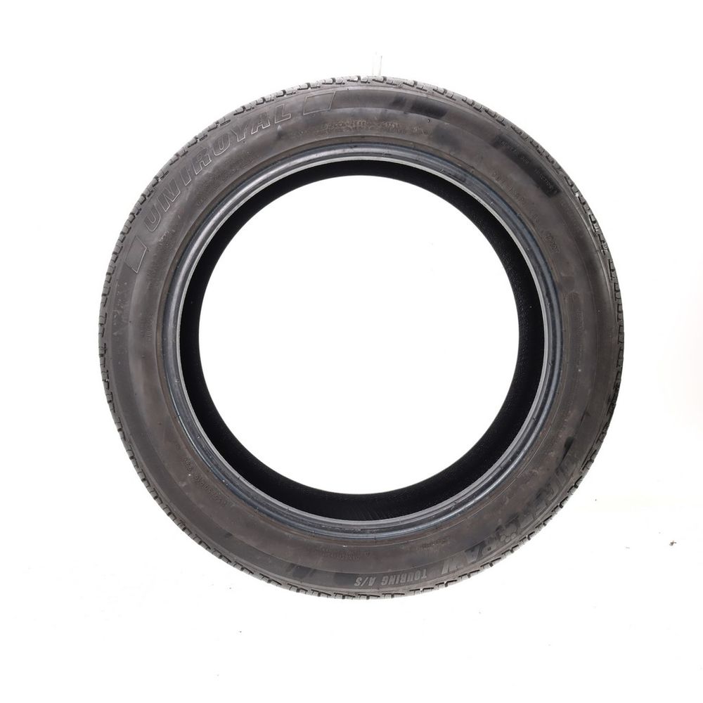 Used 235/50R19 Uniroyal Tiger Paw Touring A/S 99V - 7.5/32 - Image 3