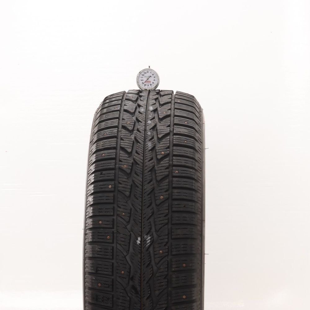 Used 255/65R17 Firestone Winterforce 2 UV Studded 110S - 8.5/32 - Image 2