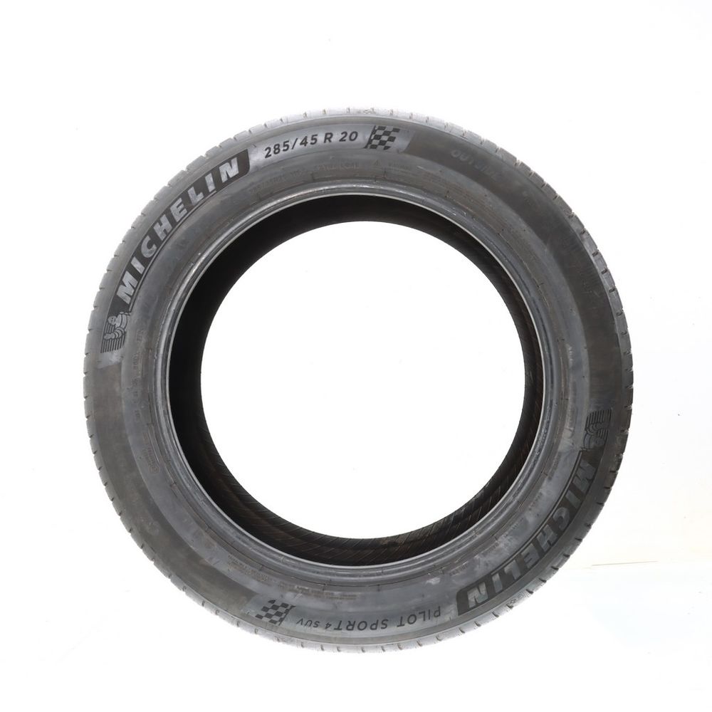 Driven Once 285/45R20 Michelin Pilot Sport 4 SUV 112Y - 9/32 - Image 3