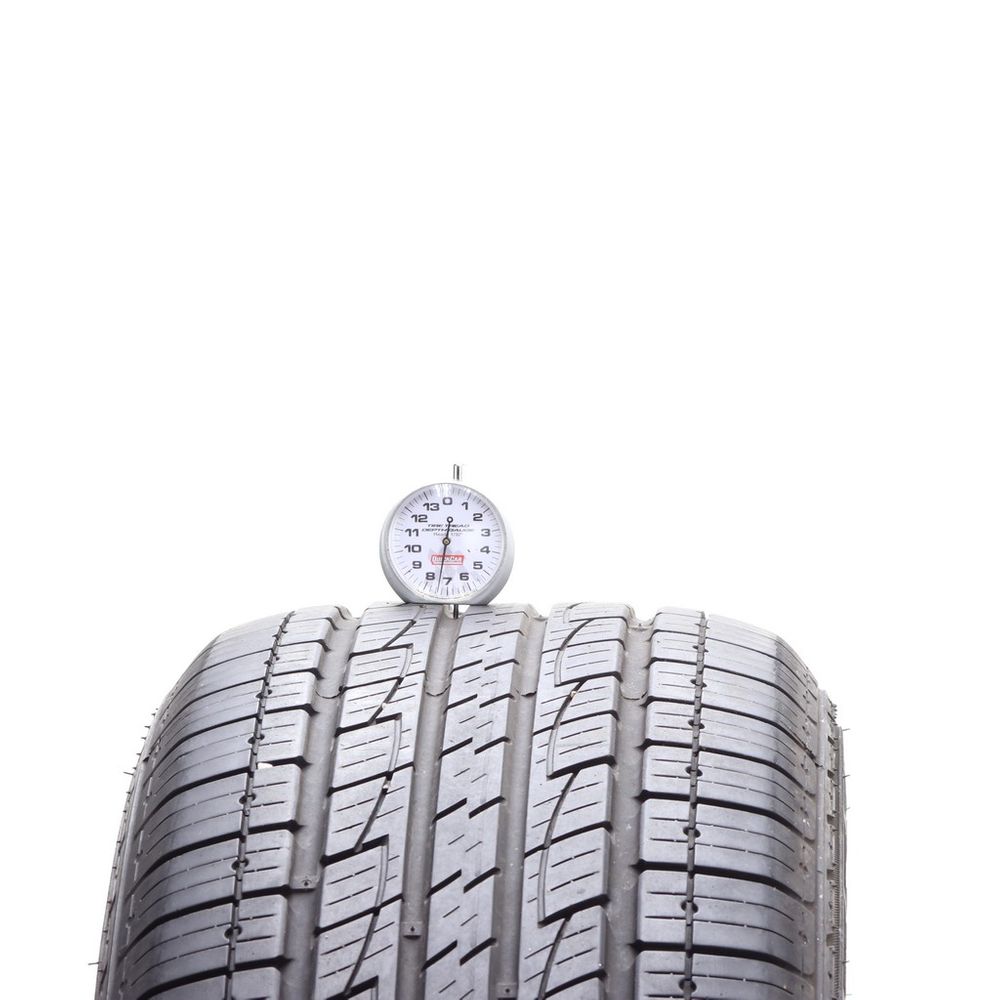 Set of (2) Used 265/60R18 Kumho Solus KL21 110H - 7-8.5/32 - Image 2