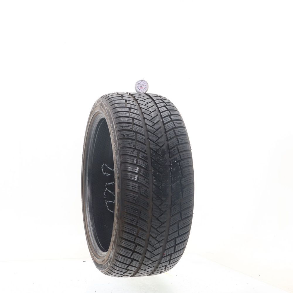 Set of (2) Used 245/40R19 Vredestein Wintrac Pro 98W - 9.5/32 - Image 1