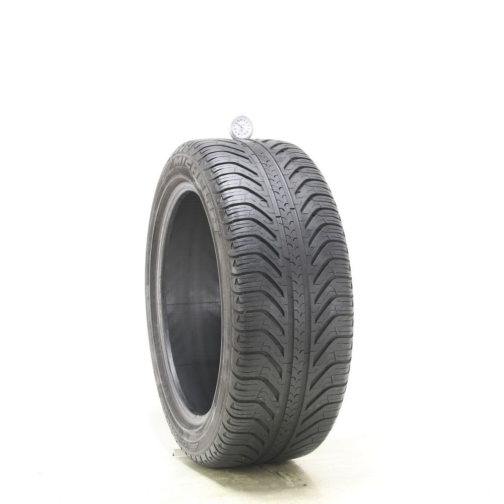 Used 245/45ZR18 Michelin Pilot Sport A/S 96Y - 5/32 - Image 1