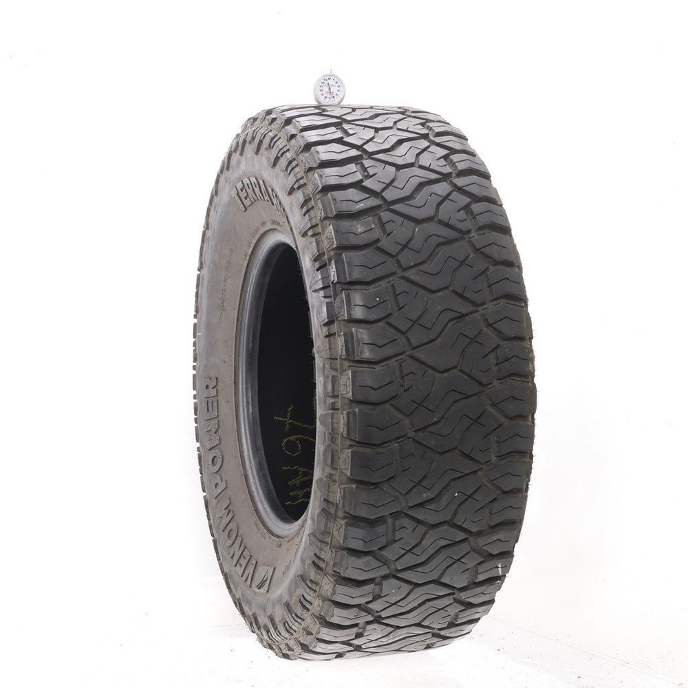 Used LT 35X12.5R17 Venom Power Terra Hunter R/T+ 121Q F - 6.5/32 - Image 1