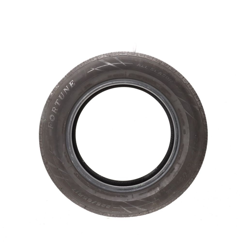 Set of (4) Used 225/65R17 Fortune Perfectus FSR602 102H - 8-8.5/32 - Image 6