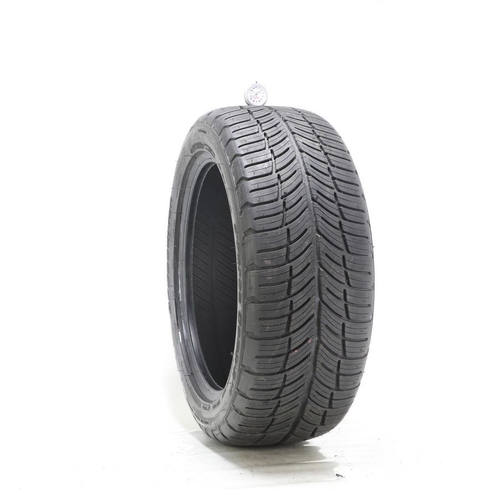 Set of (2) Used 245/50ZR19 BFGoodrich g-Force Comp-2 A/S Plus 105W - 8-9/32 - Image 4