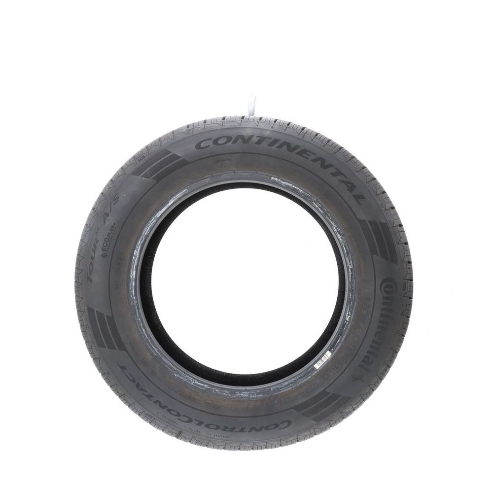 Used 205/65R16 Continental ControlContact Tour M A/S EV 95H - 10/32 - Image 3