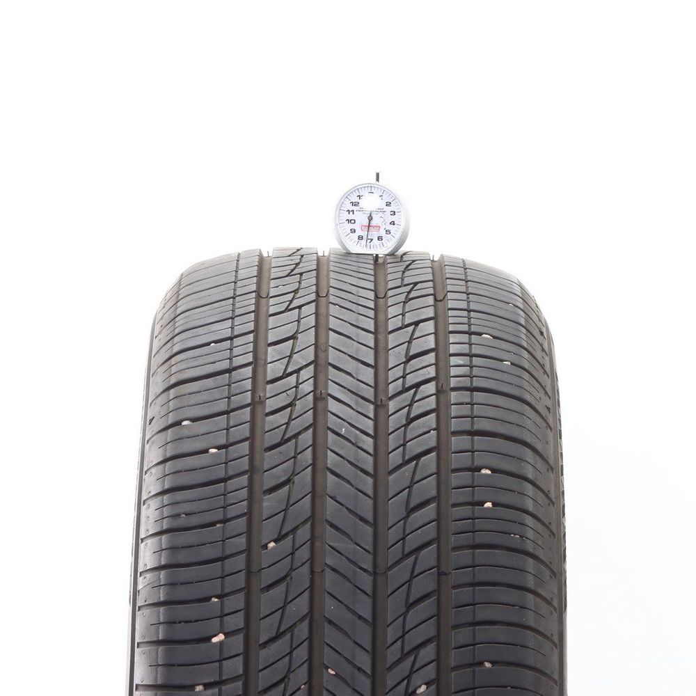 Set of (2) Used 255/50R19 Kumho Crugen HP71 EV + 107T - 7-8/32 - Image 2