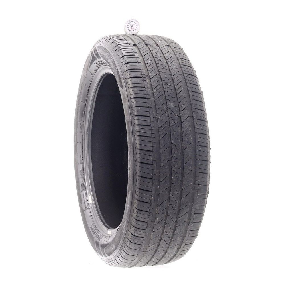 Set of (2) Used 225/55R19 Cooper Endeavor Plus 99H - 7.5-8.5/32 - Image 1