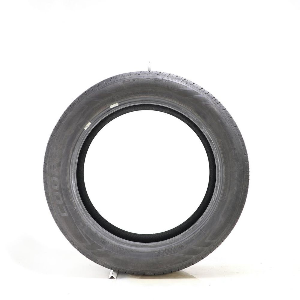 Set of (2) Used 225/55R19 Cooper Endeavor Plus 99H - 7.5-8.5/32 - Image 6