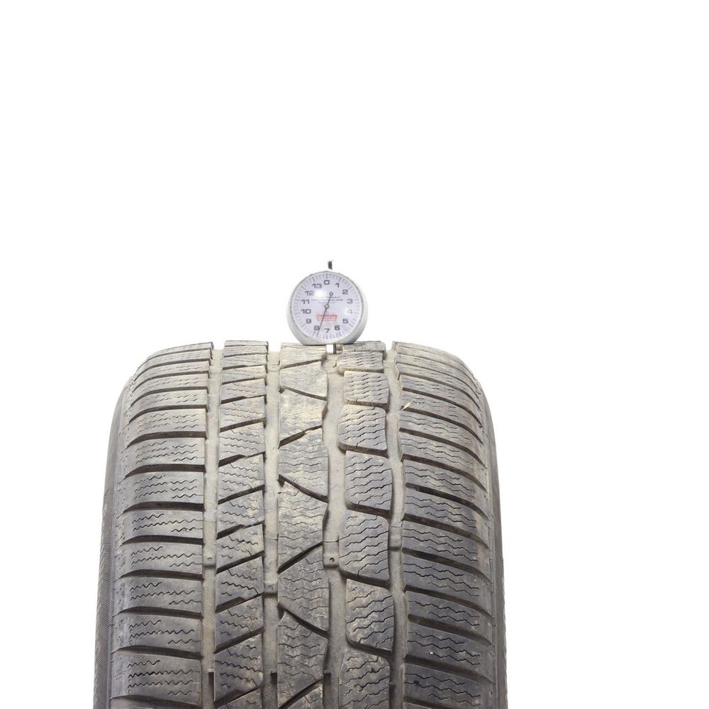 Used 235/45R19 Continental ContiWinterContact TS830P AO 99V - 7.5/32 - Image 2