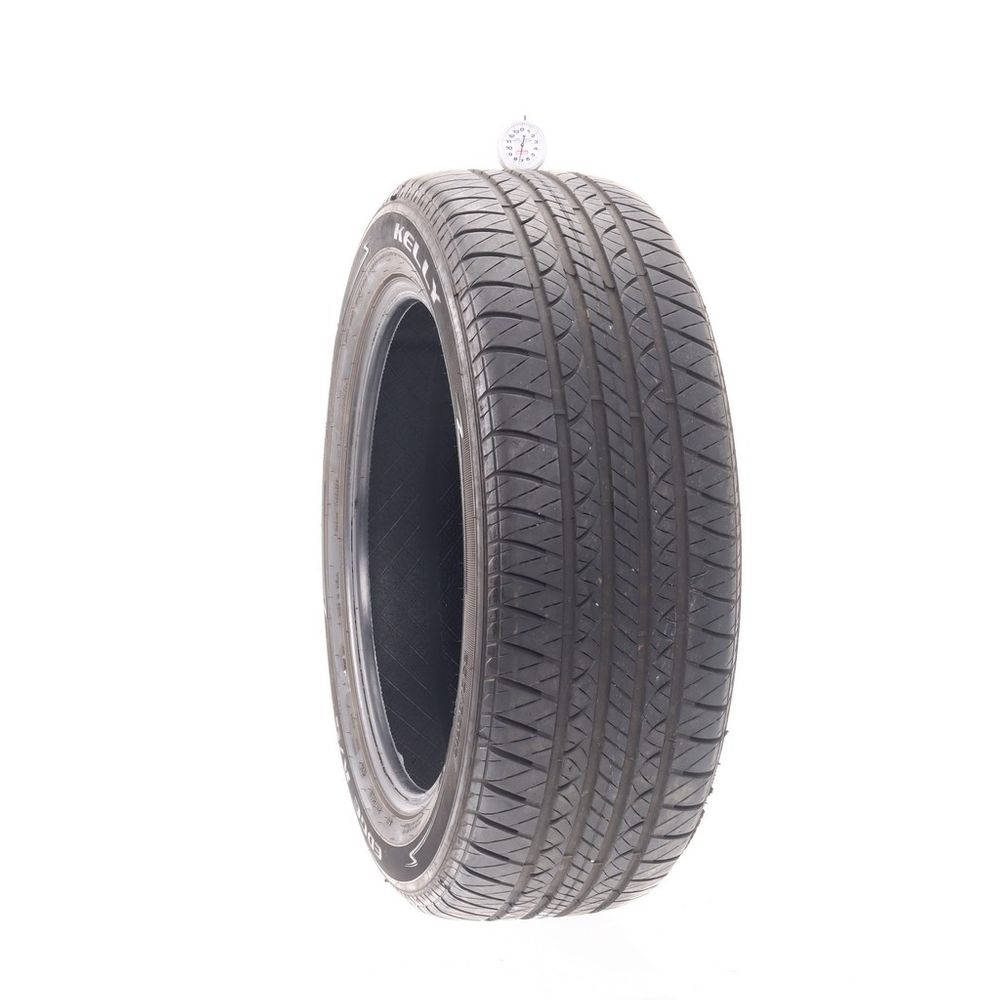 Used 235/55R19 Kelly Edge A/S 101H - 7.5/32 - Image 1