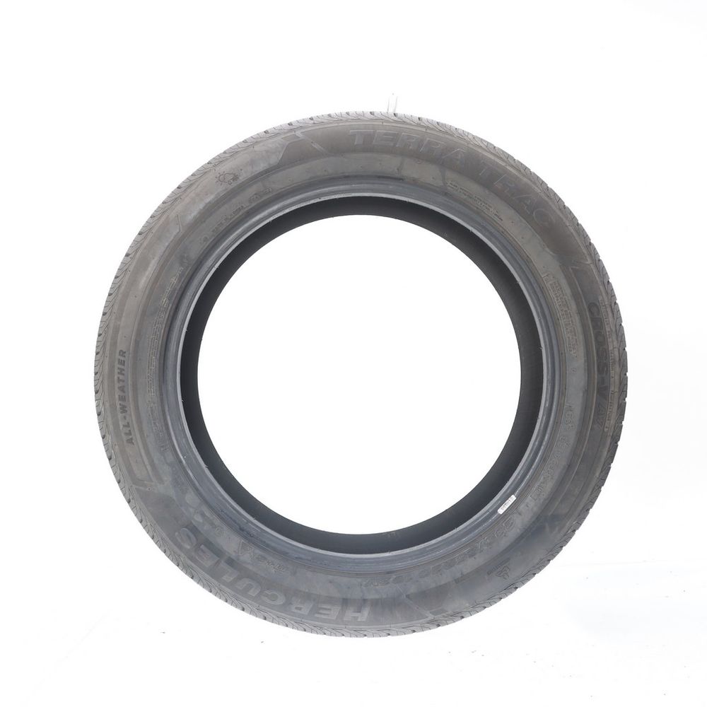 Used 235/55R20 Hercules Terra Trac Cross-V AW 102V - 10/32 - Image 3