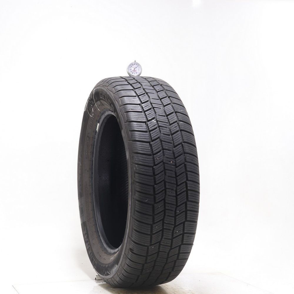 Set of (2) Used 225/60R18 General Altimax 365 AW 100H - 8.5/32 - Image 1