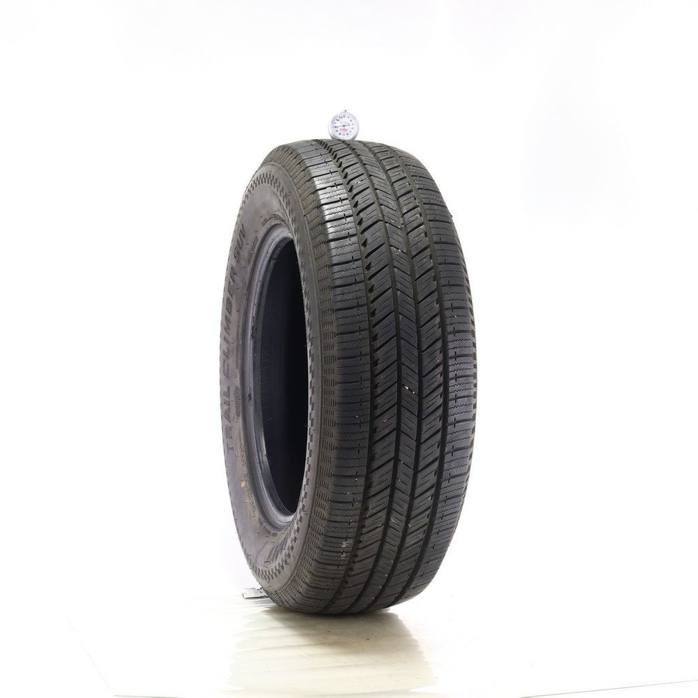 Set of (2) Used 255/65R18 Summit Trail Climber Suv  HT01 111S - 9-10/32 - Image 4