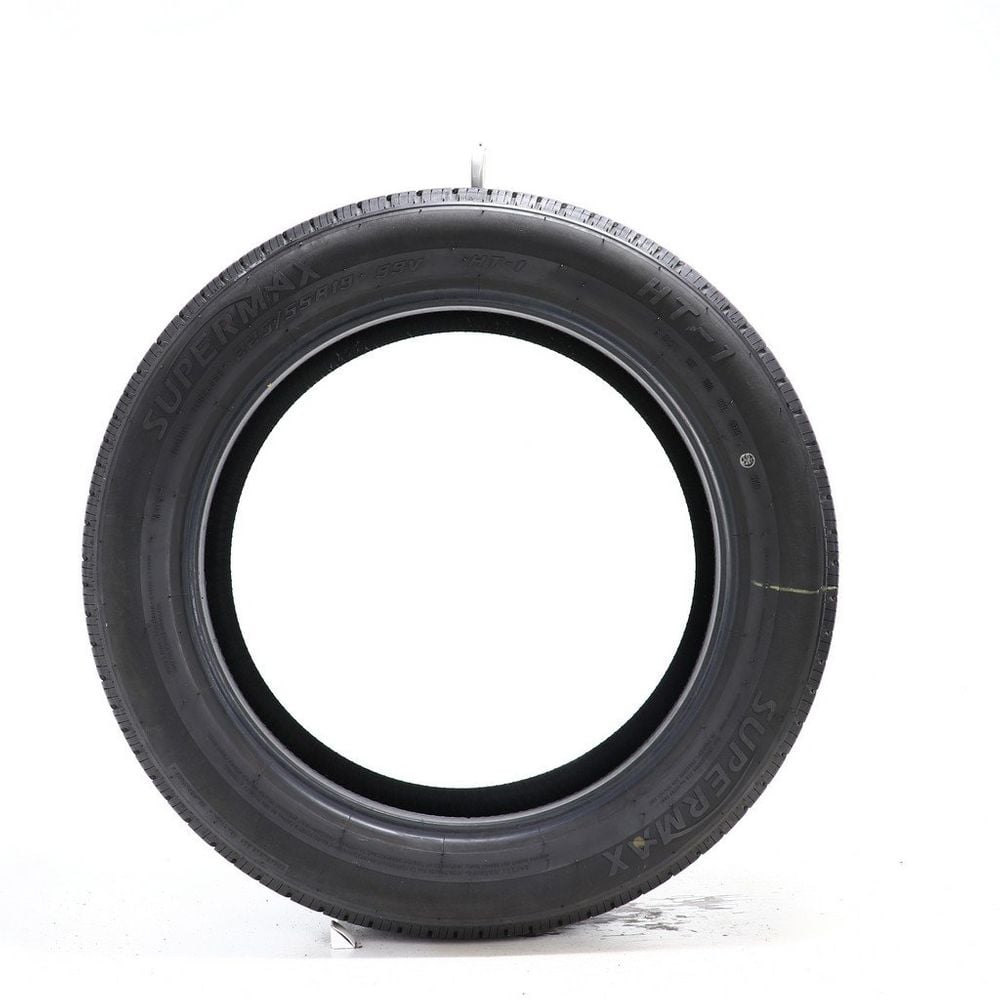 Set of (4) Used 225/55R19 Supermax HT-1 99V - 7.5-8.5/32 - Image 6