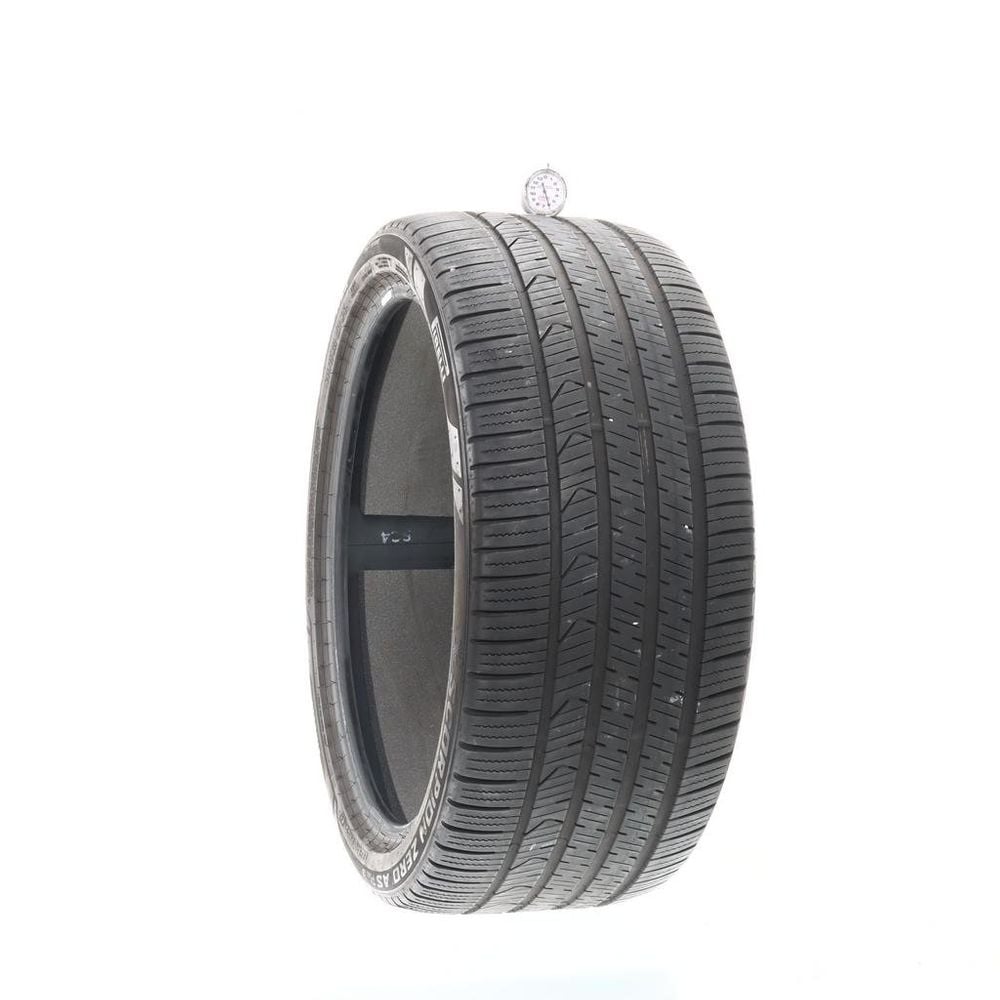 Used 285/35R22 Pirelli Scorpion Zero AS Plus 3 Elect PNCS 106Y - 6/32 - Image 1