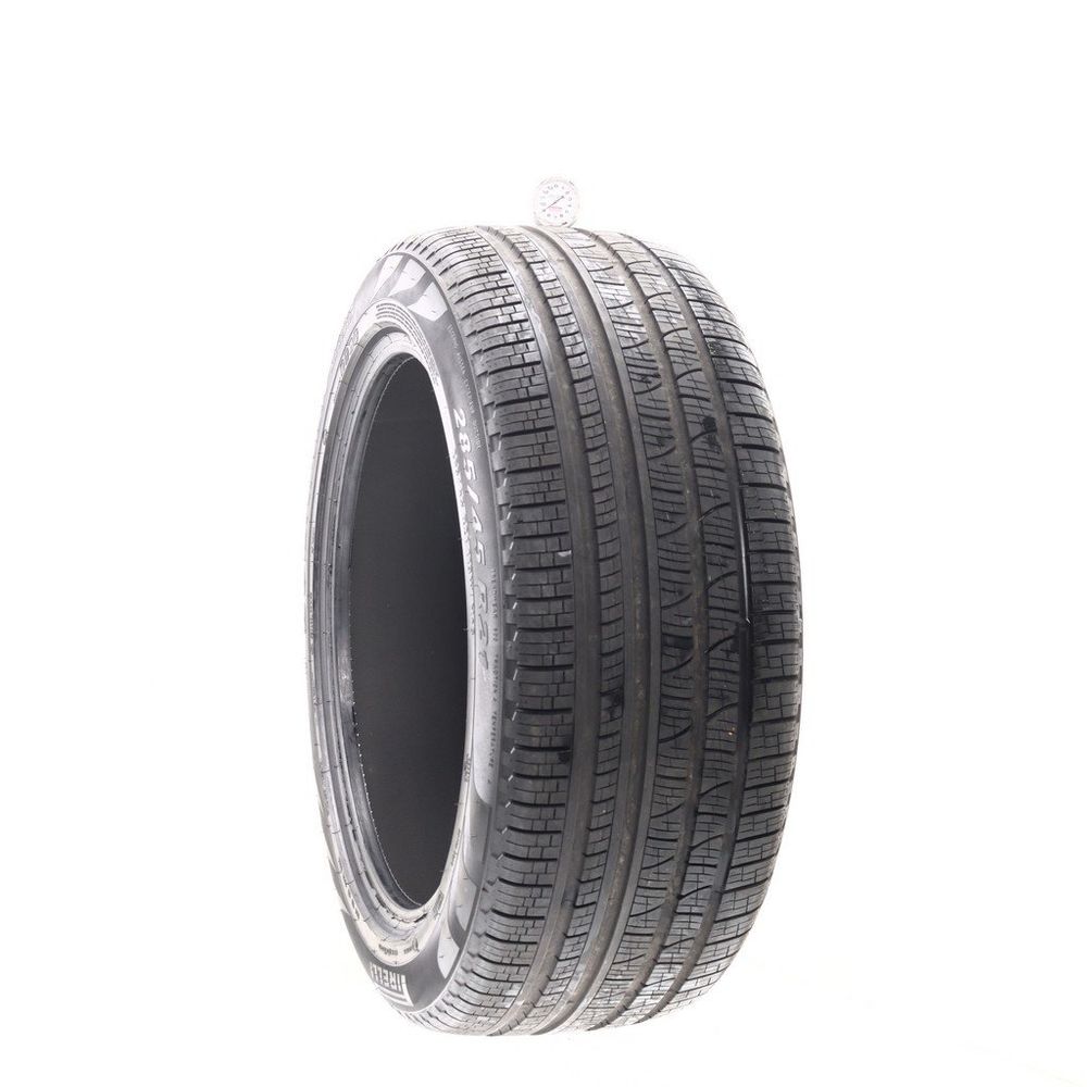 Used 285/45R21 Pirelli Scorpion Verde BL 113W - 9/32 - Image 1
