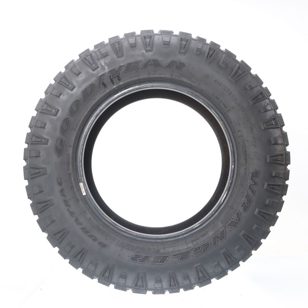 Used LT 295/65R18 Goodyear Wrangler Duratrac 127/124P E - 15.5/32 - Image 3