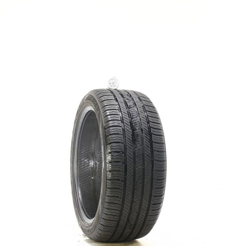 Set of (2) Used 245/40R18 Nokian One 97V - 10/32 - Image 1