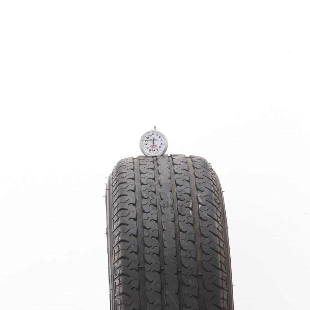 Used ST 225/75R15 Towstar STR 117/112M E - 7/32 - Image 2