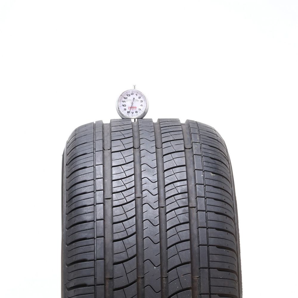 Set of (2) Used 255/60R17 Kumho Solus KH16 106H - 7.5-8.5/32 - Image 2