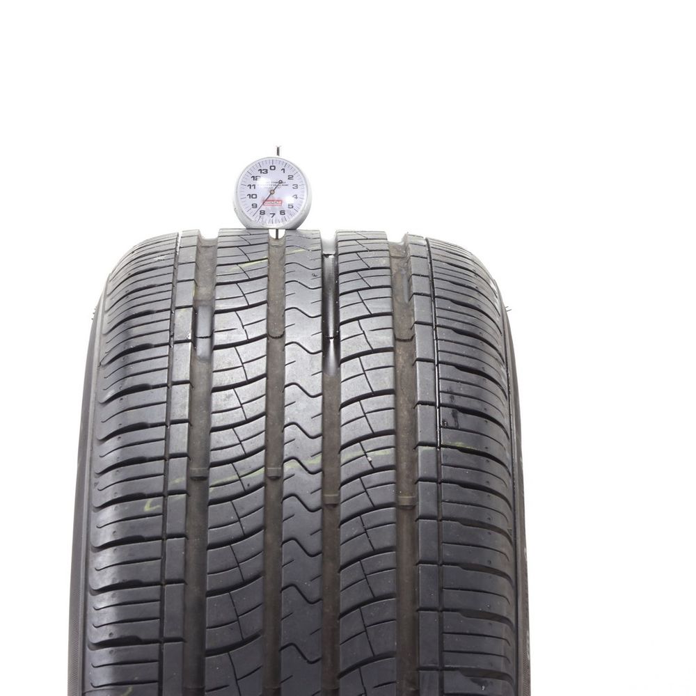 Set of (2) Used 255/60R17 Kumho Solus KH16 106H - 7.5-8.5/32 - Image 5