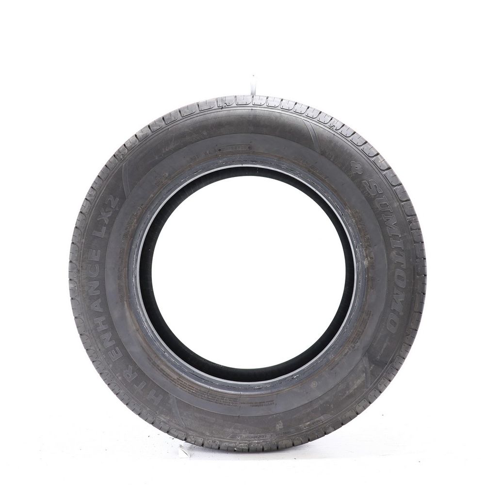 Set of (2) Used 235/65R17 Sumitomo HTR Enhance LX2 104H - 7.5-9/32 - Image 6