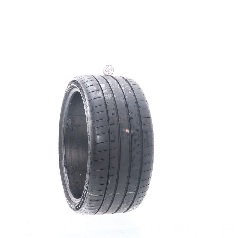 Used 265/30ZR19 Michelin Pilot Sport 4 S DT1 93Y - 9/32 - Image 1