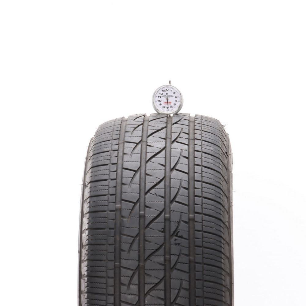 Set of (2) Used 245/65R17 Firestone Destination LE3 107T - 6.5-7/32 - Image 2