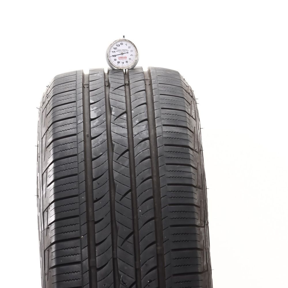 Set of (2) Used 245/60R18 Hercules Terra Trac HPT 105H - 10/32 - Image 2