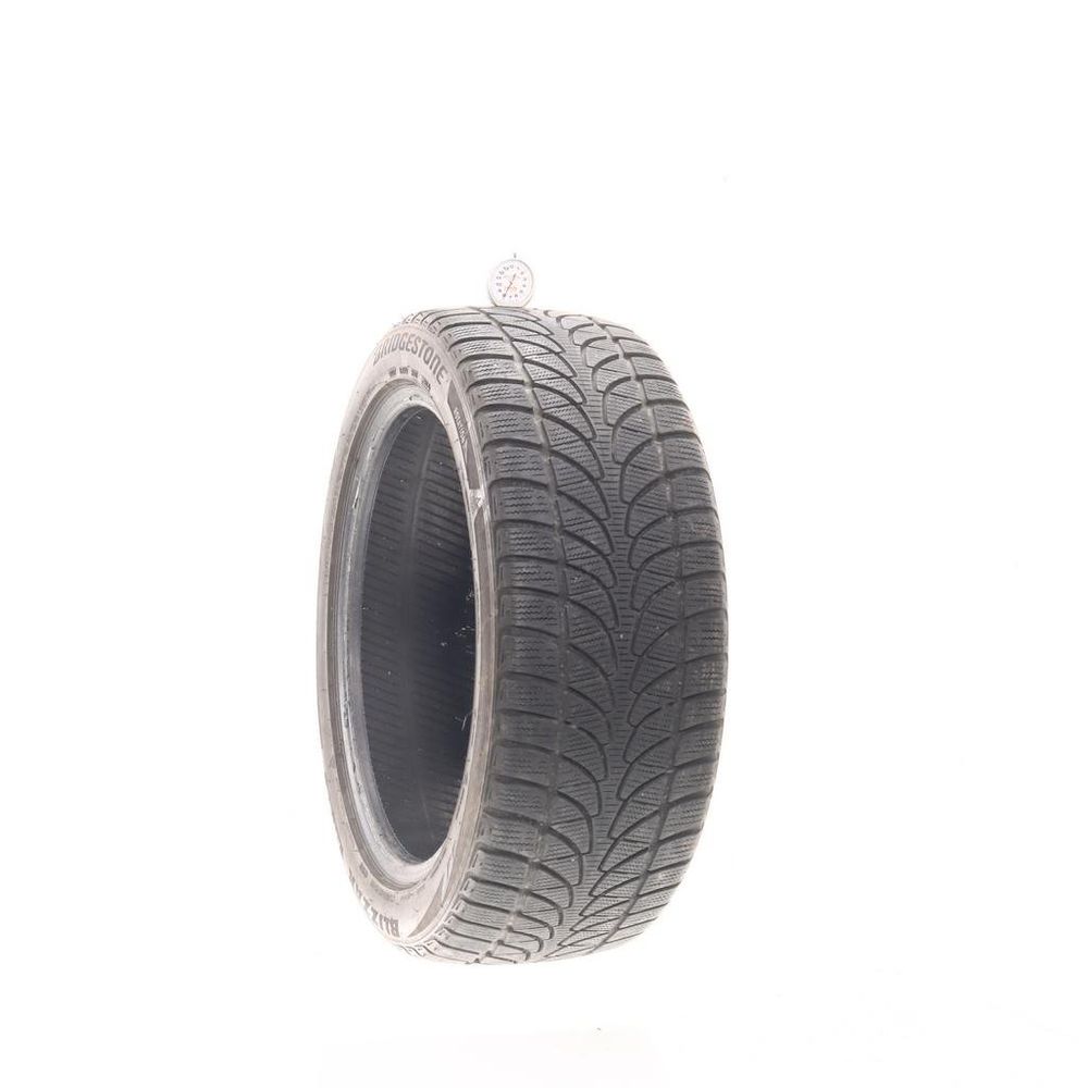 Used 235/45R18 Bridgestone Blizzak LM-32 98V - 7.5/32 - Image 1