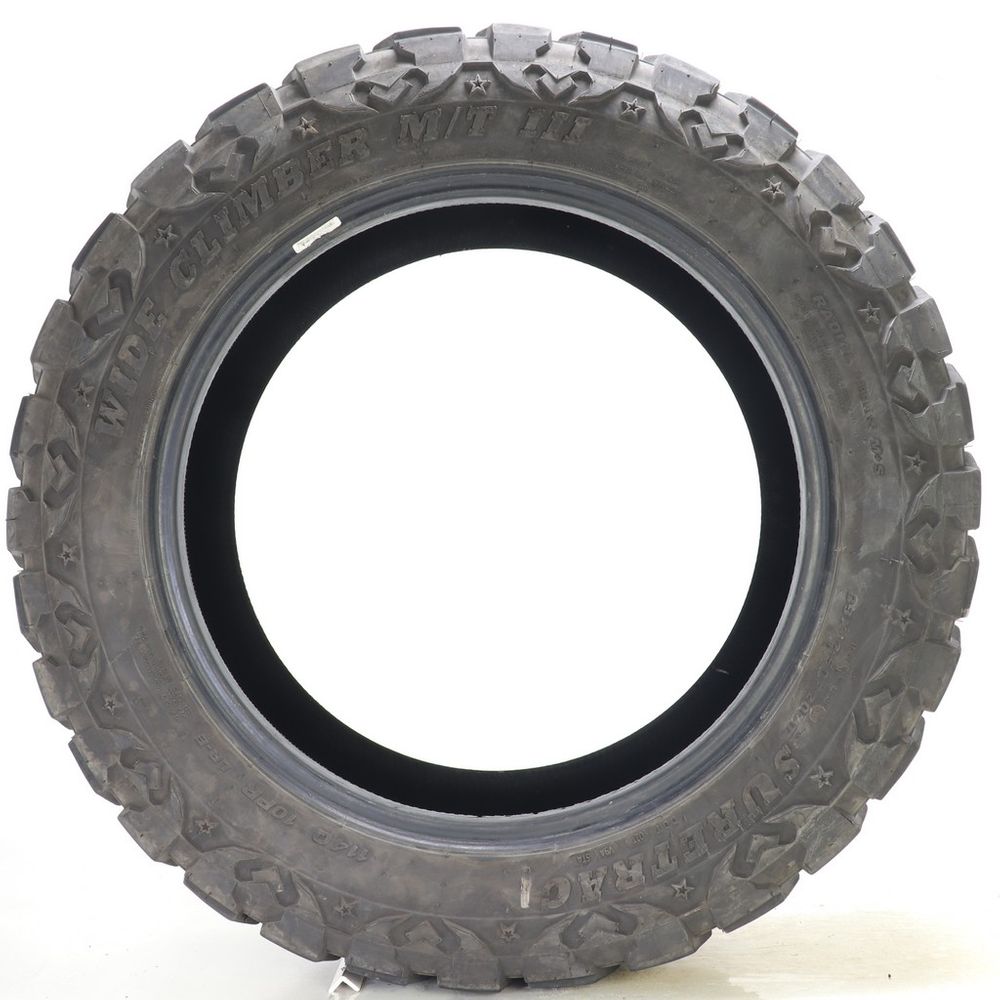 Used LT 33X12.5R20  Suretrac Wide Climber M/T III 114Q E - 15/32 - Image 3