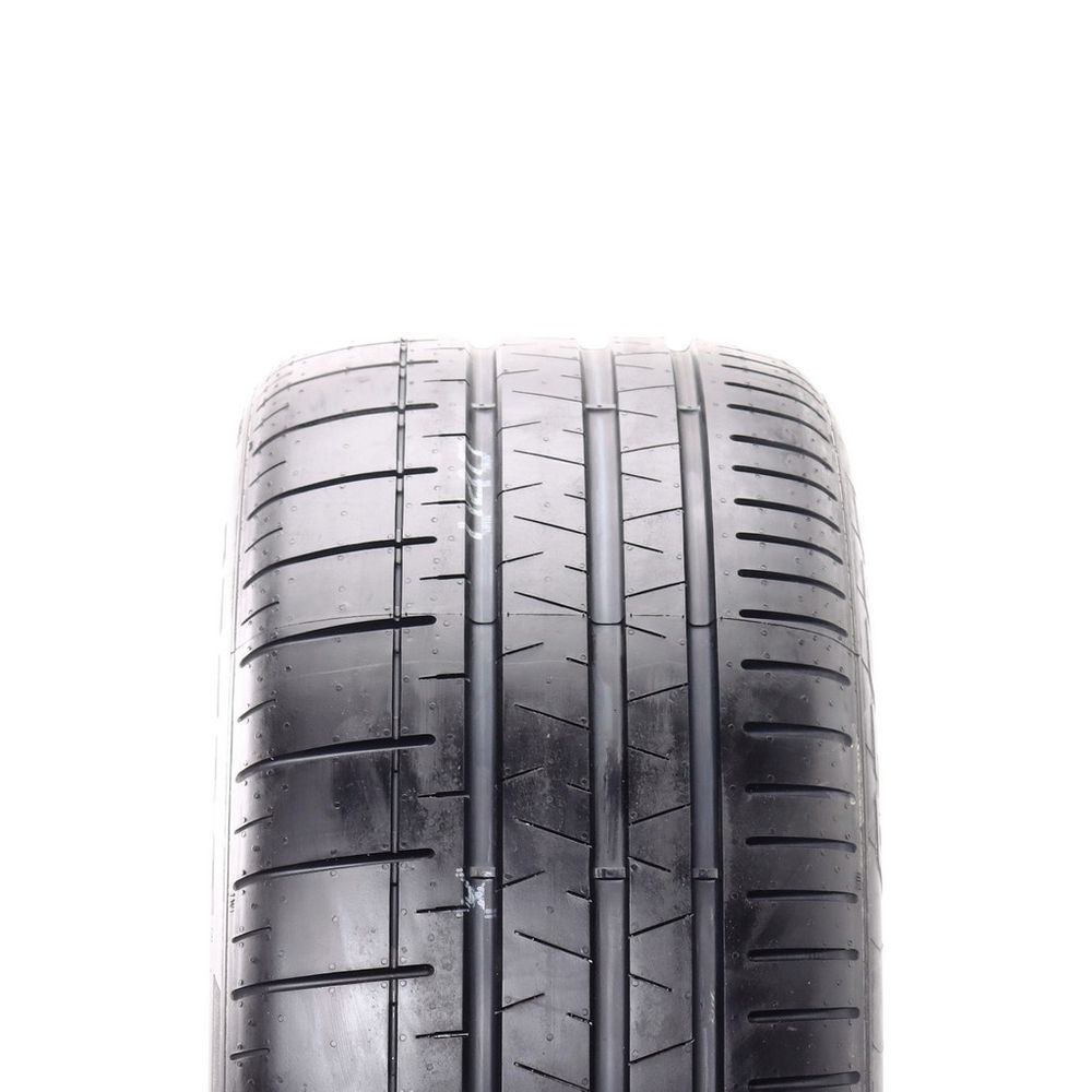 Set of (4) New 285/40ZR21 Pirelli P Zero Corsa PZC4 NO 109Y - Image 2