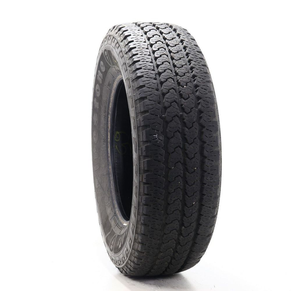 Used LT 265/70R18 Firestone Transforce AT2 124/121R E - 14/32 - Image 1