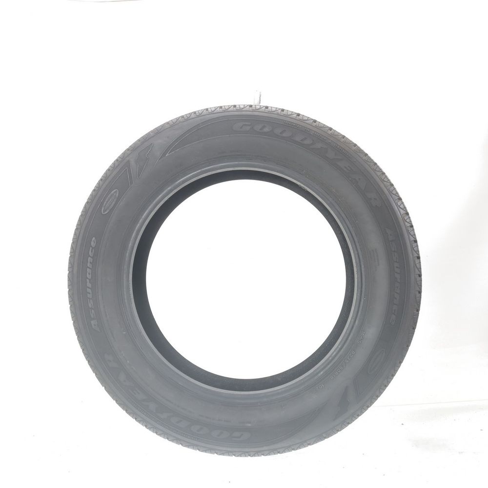 Used 235/60R18 Goodyear Assurance 102T - 10.5/32 - Image 3