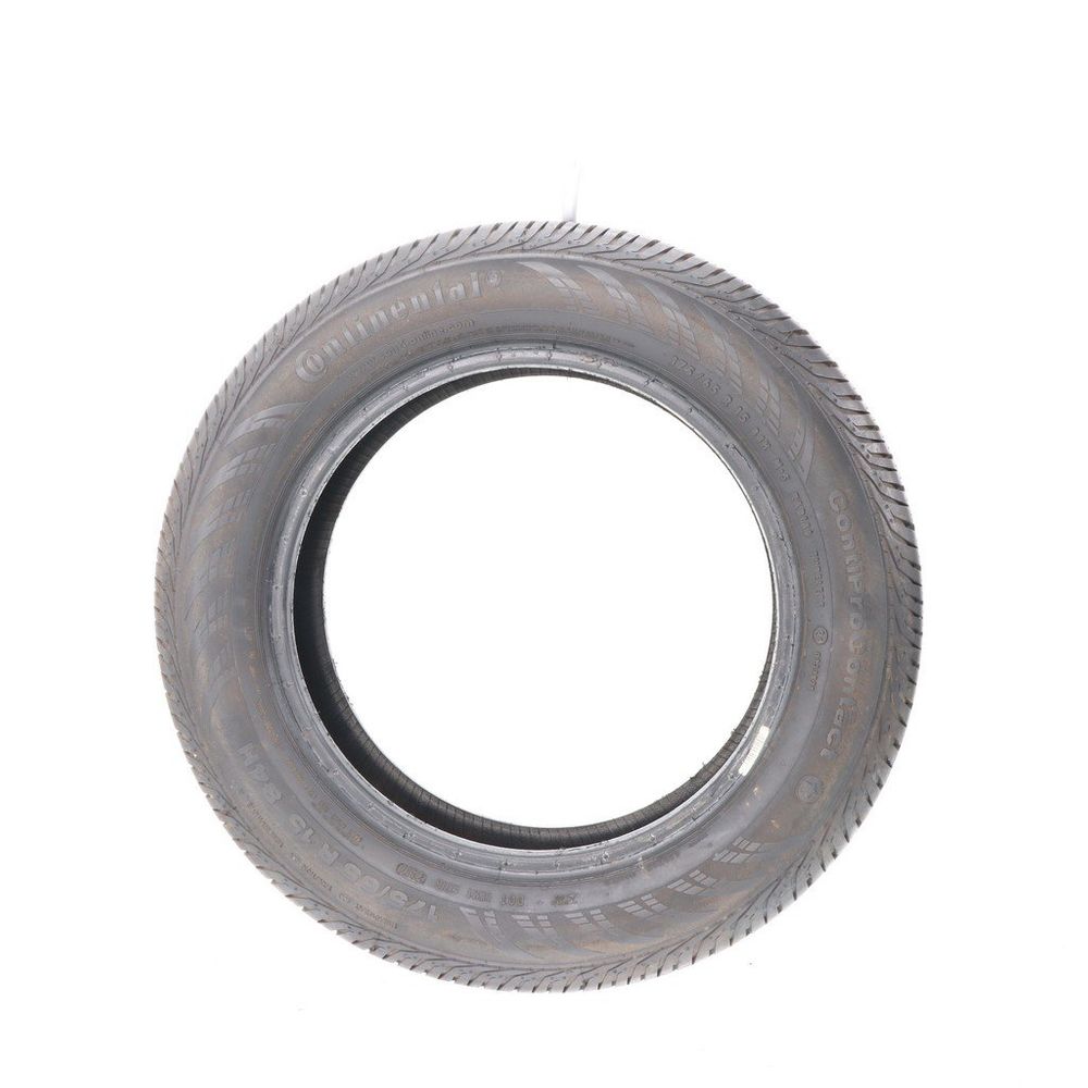Set of (4) Used 175/65R15 Continental ContiProContact 84H - 6-7.5/32 - Image 6
